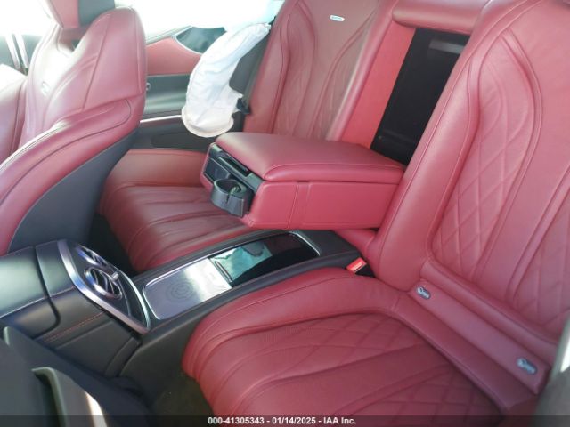 WDDXJ7JB4HA029839 Mercedes-Benz Amg S 63 4matic