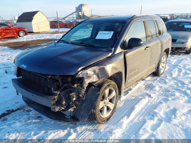 1C4NJCBA0GD600417 Jeep Compass Sport