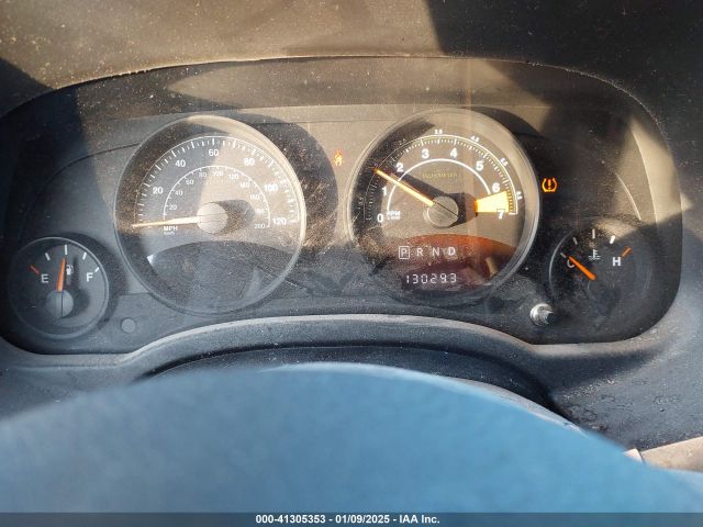 1C4NJCBA0GD600417 Jeep Compass Sport