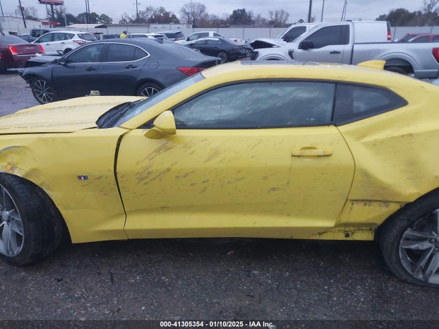 Chevrolet Camaro 1lt 2017 1G1FB1RS8H0205584 Image 14