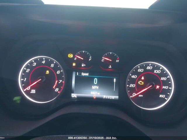 Chevrolet Camaro 1lt 2017 1G1FB1RS8H0205584 Image 15