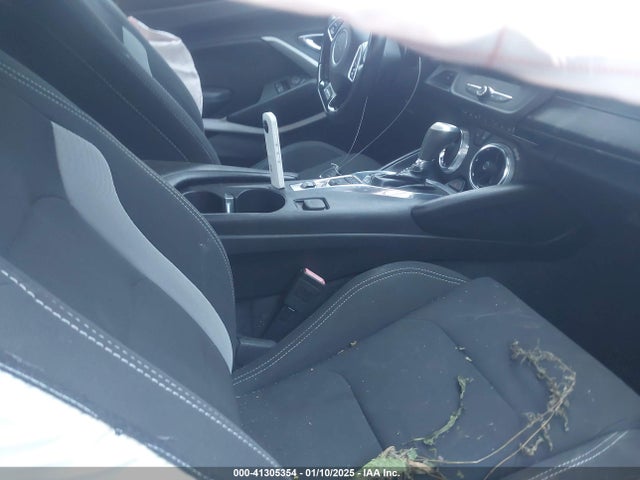 Chevrolet Camaro 1lt 2017 1G1FB1RS8H0205584 Image 5