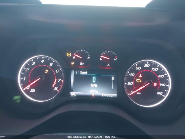 Chevrolet Camaro 1lt 2017 1G1FB1RS8H0205584 Image 7