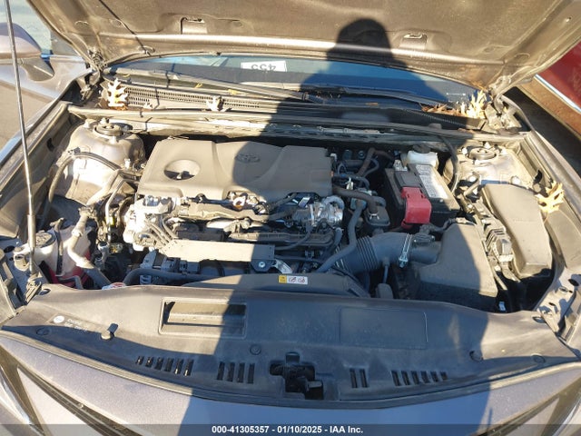 Toyota CAMRY LE 2024 4T1C11AK3RU884047 Image 10