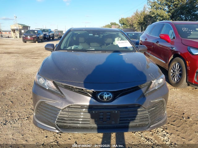 Toyota CAMRY LE 2024 4T1C11AK3RU884047 Image 12