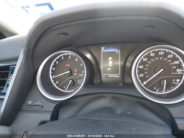 Toyota CAMRY LE 2024 4T1C11AK3RU884047 Image 7