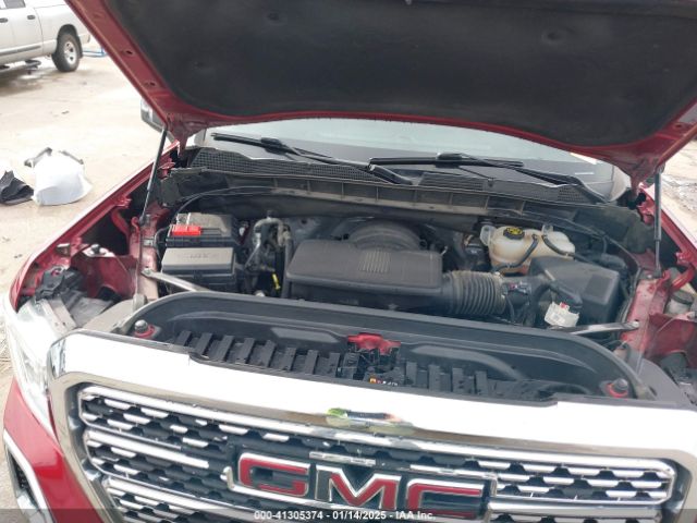 3GTP8FED5NG178317 GMC Sierra 1500 Limited 2wd  Short Box Denali
