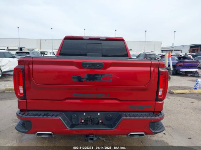 3GTP8FED5NG178317 GMC Sierra 1500 Limited 2wd  Short Box Denali