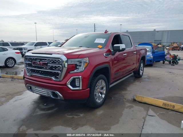 3GTP8FED5NG178317 GMC Sierra 1500 Limited 2wd  Short Box Denali