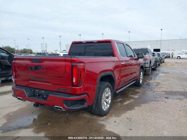 3GTP8FED5NG178317 GMC Sierra 1500 Limited 2wd  Short Box Denali
