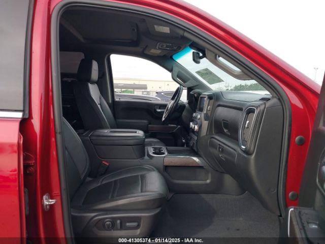 3GTP8FED5NG178317 GMC Sierra 1500 Limited 2wd  Short Box Denali