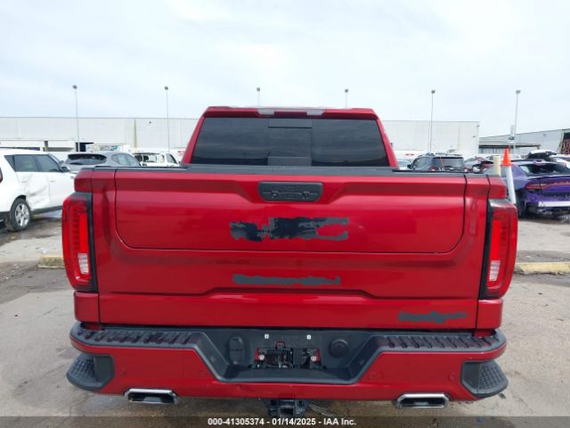 3GTP8FED5NG178317 GMC Sierra 1500 Limited 2wd  Short Box Denali