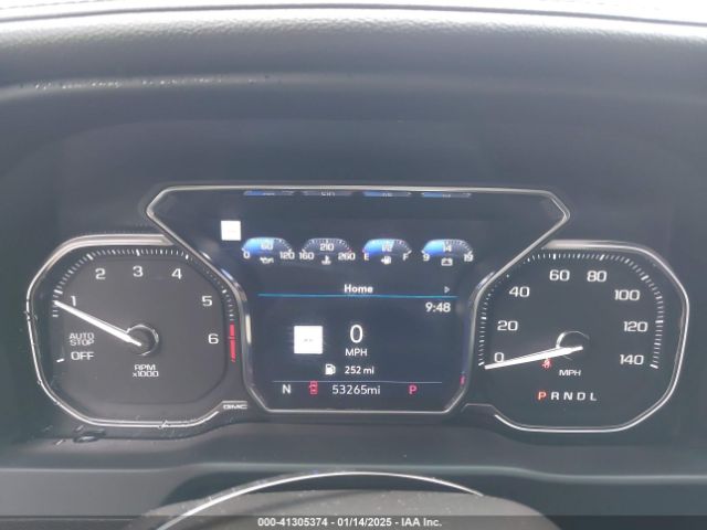 3GTP8FED5NG178317 GMC Sierra 1500 Limited 2wd  Short Box Denali