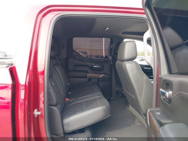 3GTP8FED5NG178317 GMC Sierra 1500 Limited 2wd  Short Box Denali