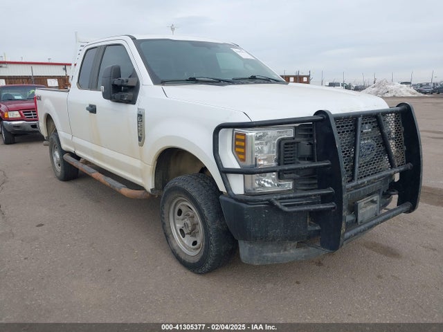 Ford F-250 Xl 2019 1FT7X2B67KEE68319 Image 1