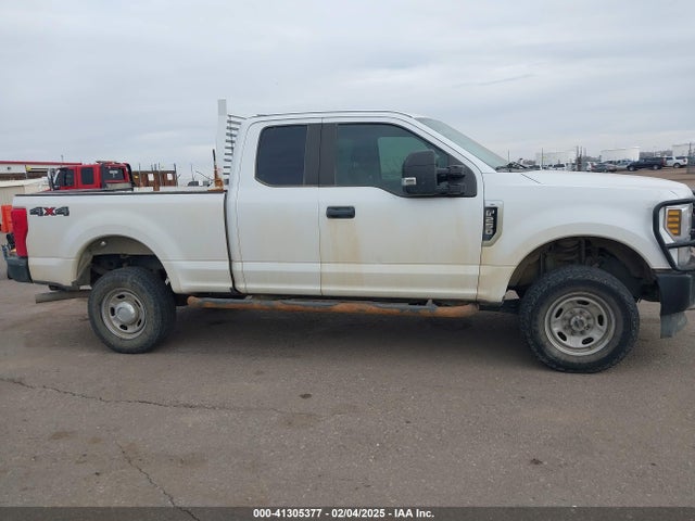 Ford F-250 Xl 2019 1FT7X2B67KEE68319 Image 13