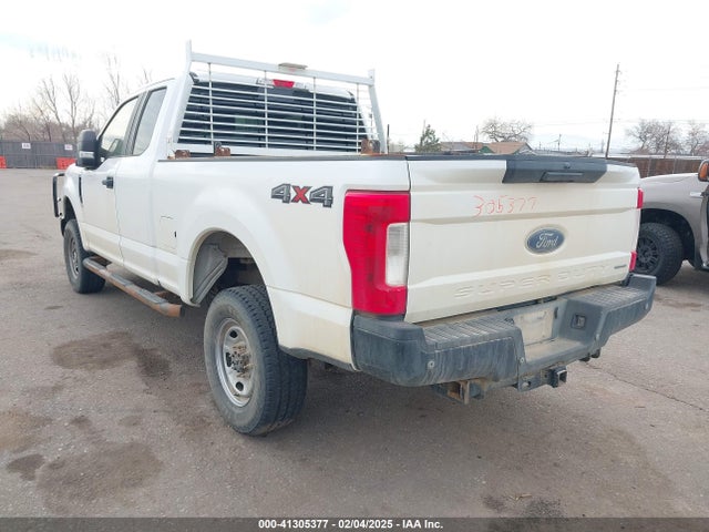 Ford F-250 Xl 2019 1FT7X2B67KEE68319 Image 3