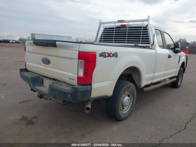 Ford F-250 Xl 2019 1FT7X2B67KEE68319 Image 4