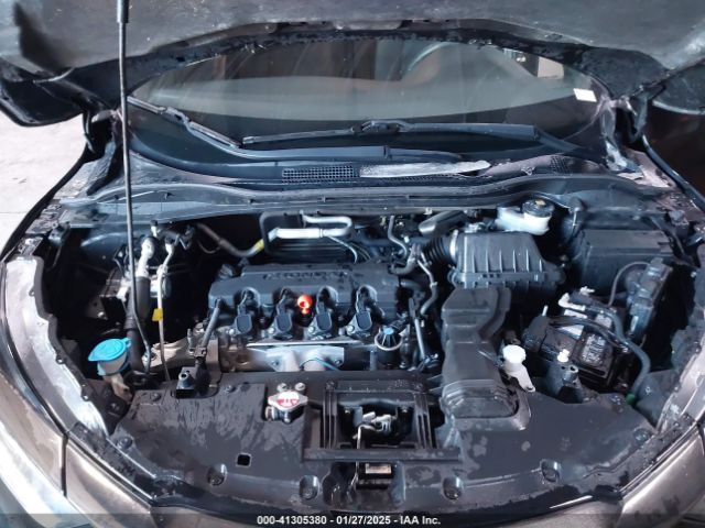 3CZRU6H18KG732803 Honda HR-V SPORT