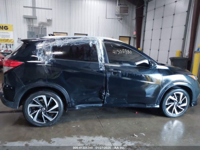 3CZRU6H18KG732803 Honda HR-V SPORT