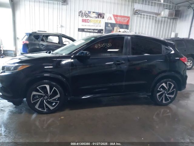 3CZRU6H18KG732803 Honda HR-V SPORT