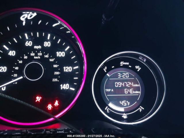 3CZRU6H18KG732803 Honda HR-V SPORT