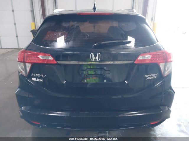 3CZRU6H18KG732803 Honda HR-V SPORT