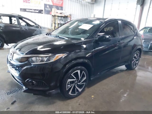 3CZRU6H18KG732803 Honda HR-V SPORT
