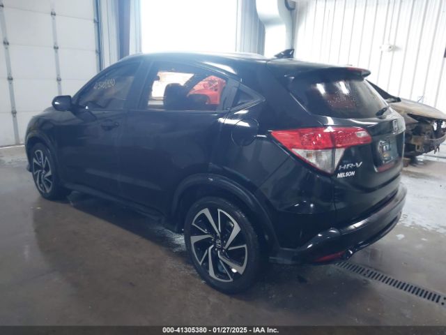 3CZRU6H18KG732803 Honda HR-V SPORT