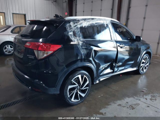 3CZRU6H18KG732803 Honda HR-V SPORT