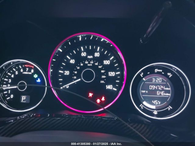 3CZRU6H18KG732803 Honda HR-V SPORT
