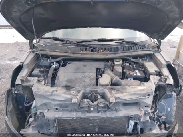1FM5K7B88HGC82656 Ford Explorer
