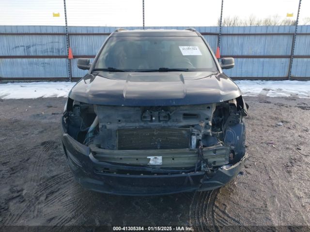 1FM5K7B88HGC82656 Ford Explorer