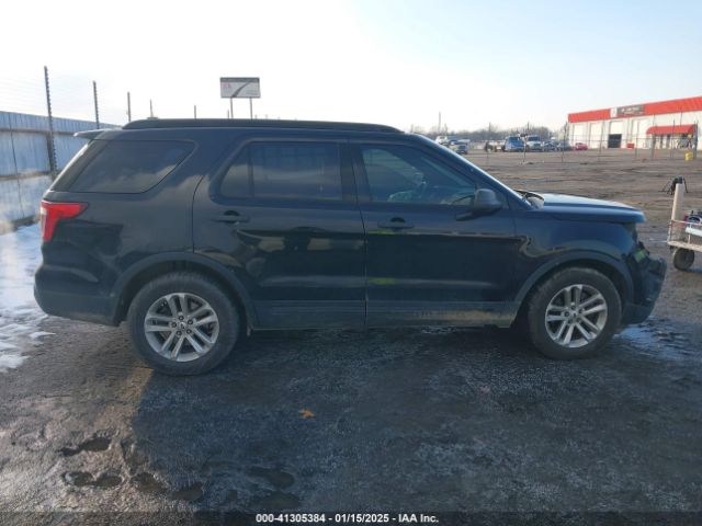 1FM5K7B88HGC82656 Ford Explorer