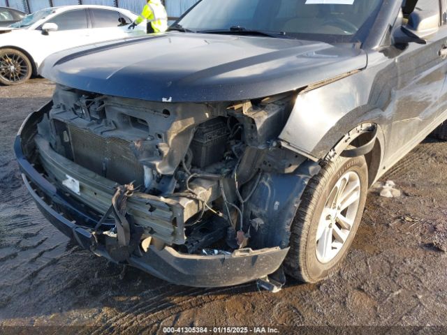 1FM5K7B88HGC82656 Ford Explorer