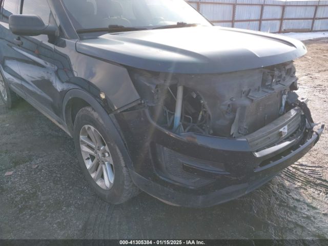 1FM5K7B88HGC82656 Ford Explorer