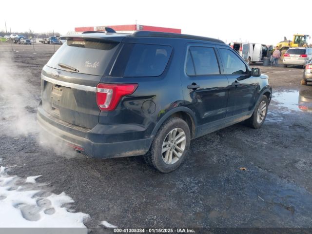 1FM5K7B88HGC82656 Ford Explorer