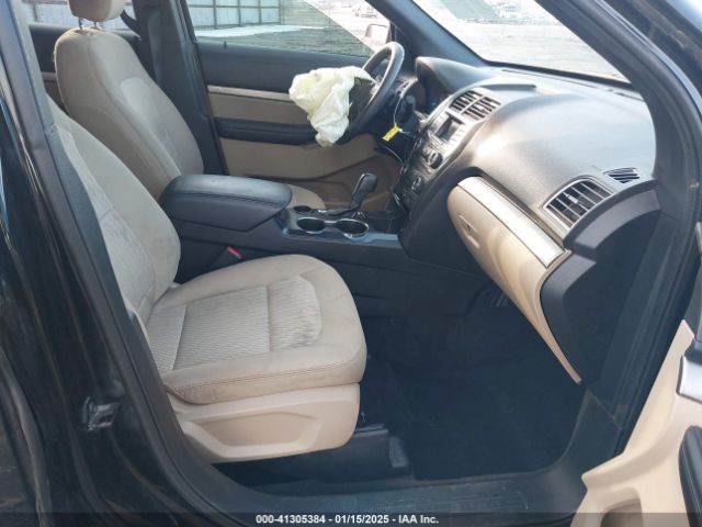 1FM5K7B88HGC82656 Ford Explorer