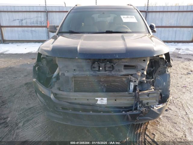 1FM5K7B88HGC82656 Ford Explorer