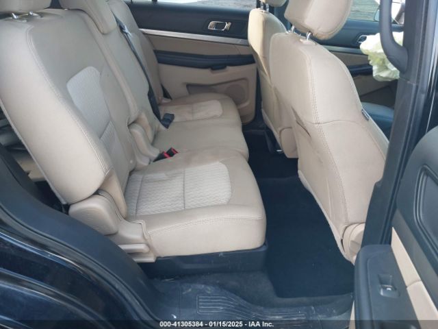 1FM5K7B88HGC82656 Ford Explorer