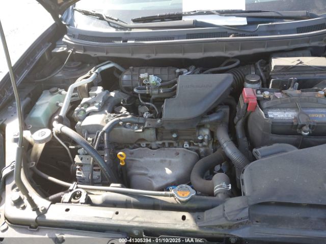 JN8AS5MV9FW752341 Nissan Rogue Select S