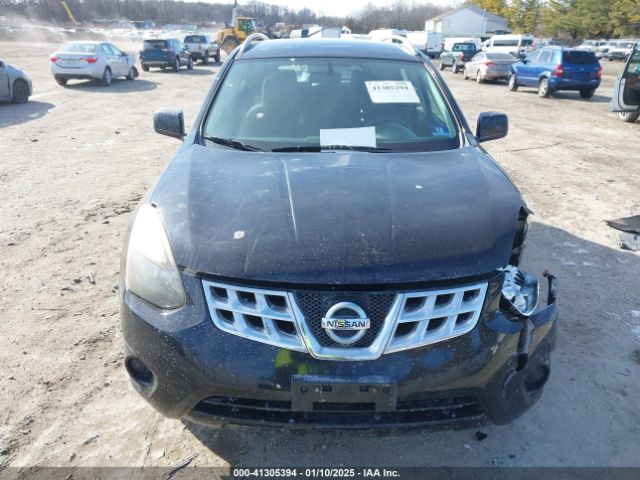 JN8AS5MV9FW752341 Nissan Rogue Select S