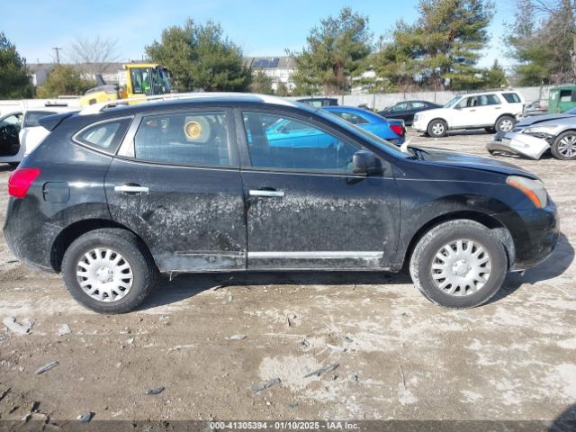 JN8AS5MV9FW752341 Nissan Rogue Select S