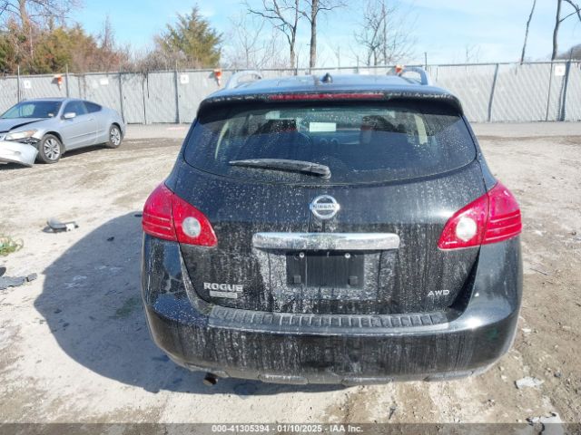 JN8AS5MV9FW752341 Nissan Rogue Select S