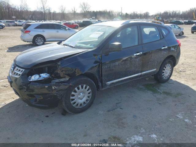 JN8AS5MV9FW752341 Nissan Rogue Select S