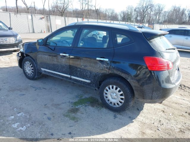 JN8AS5MV9FW752341 Nissan Rogue Select S