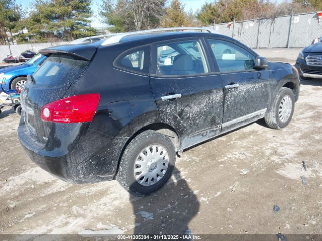 JN8AS5MV9FW752341 Nissan Rogue Select S