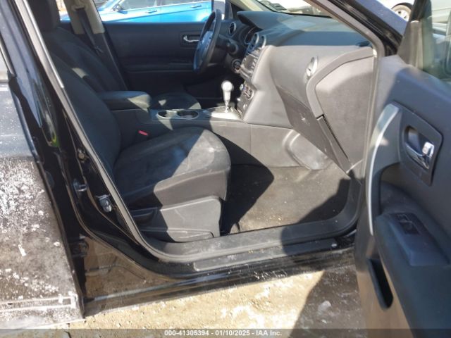 JN8AS5MV9FW752341 Nissan Rogue Select S