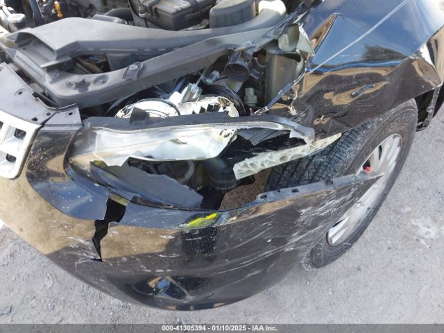 JN8AS5MV9FW752341 Nissan Rogue Select S