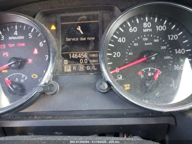 JN8AS5MV9FW752341 Nissan Rogue Select S